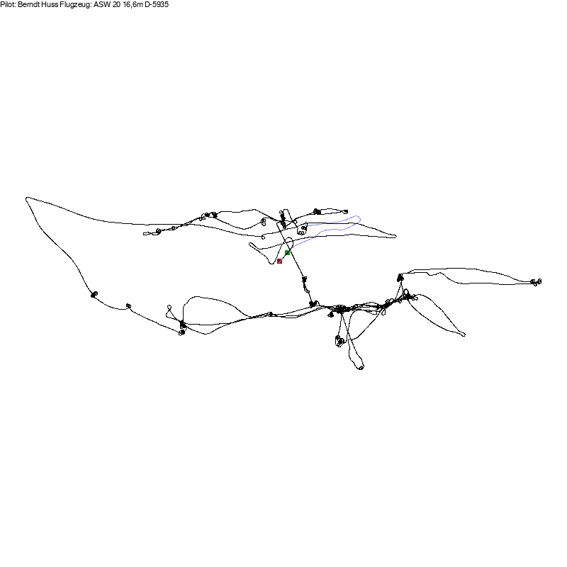 Flugspur